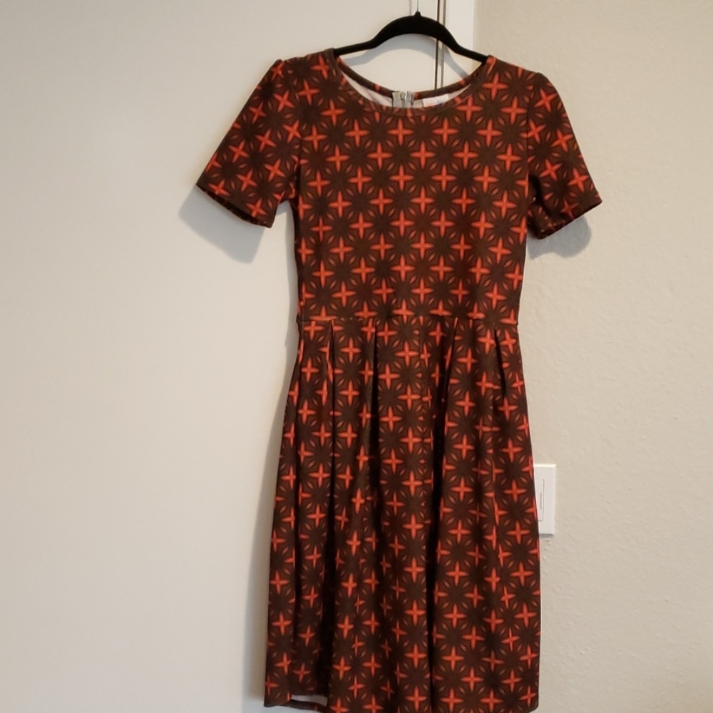 Amelia dress